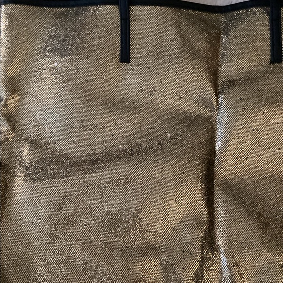 New Gold Glitter ✨ tote bag - Picture 2 of 5